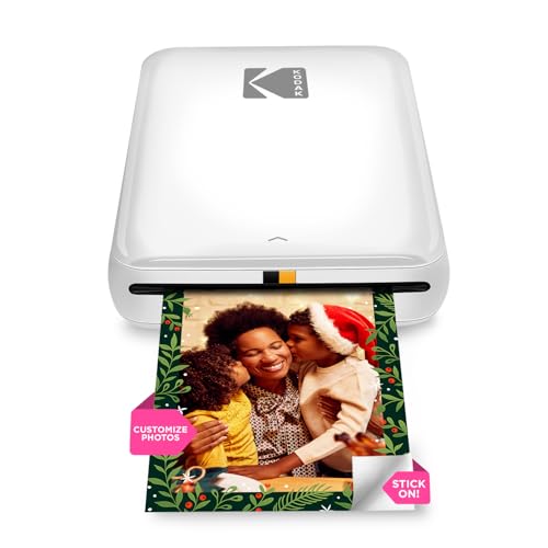 Portable Photo Printer