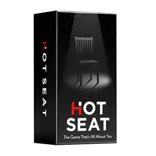 Hot Seat Adult Card Game