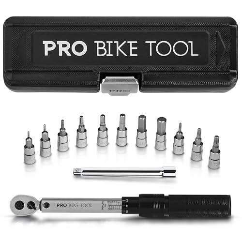 Travel-sized Torque Wrench