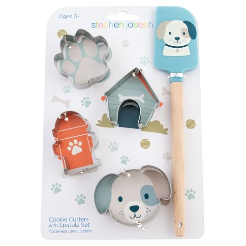 Spatula & Cookie Cutter Set