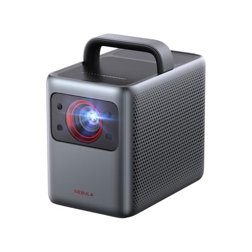 Portable Projector & Speaker