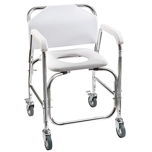 Rolling Shower Chair
