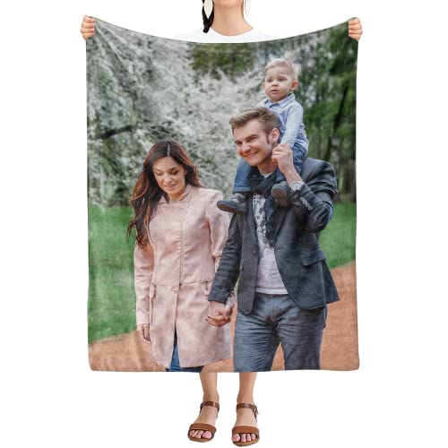 Customized Photo Blanket