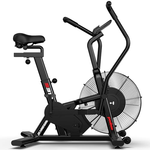 Pooboo Exercise Bike