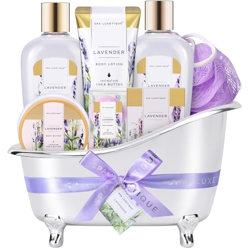 Luxury Spa Gift Basket