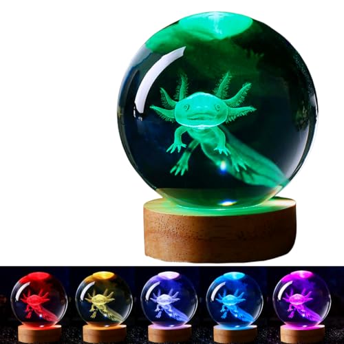 Crystal Ball Light