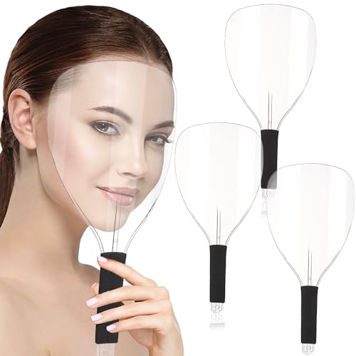 Hair Spray Face Shield