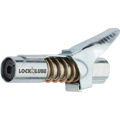 LockNLube Grease Coupler