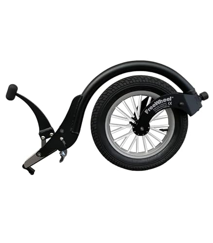 FreeWheel Wheelchair Attachment