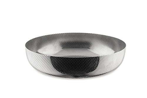 Alessi Minimal Design Round Basket