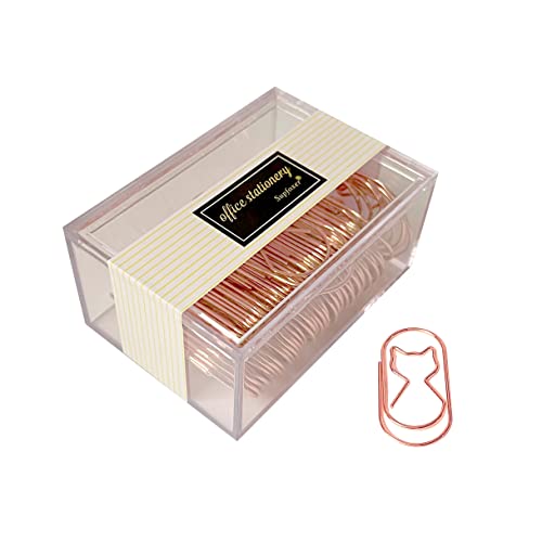 Cat Paper Clip Holder