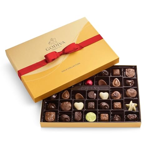 Godiva Chocolatier Dark Chocolate Gift Box