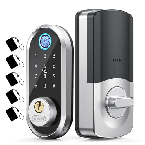 Smart Touch Screen Lock