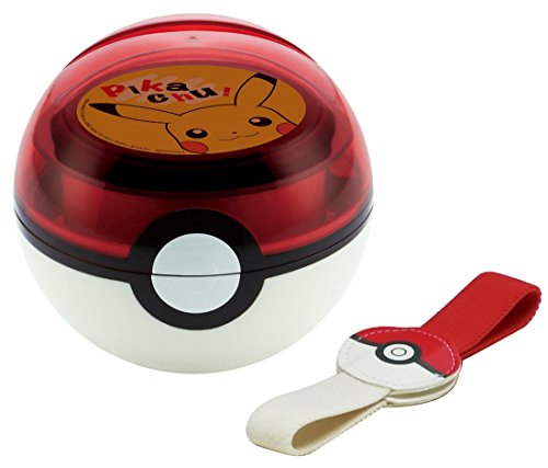 Pokeball Lunch Box