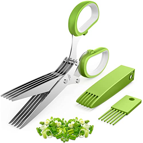 Herb Scissors