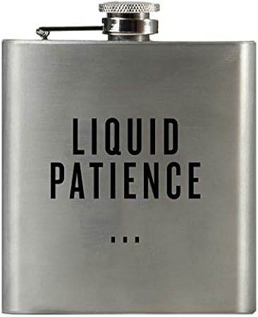 Liquid Patience Flask