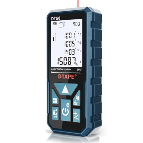 Laser Distance Measurer
