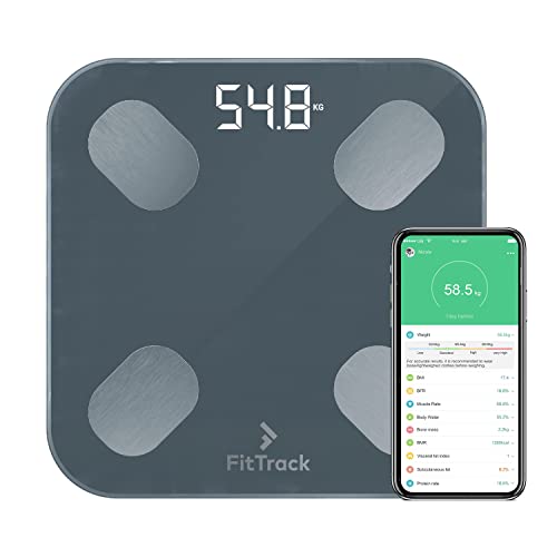 FitTrack Smart Scale