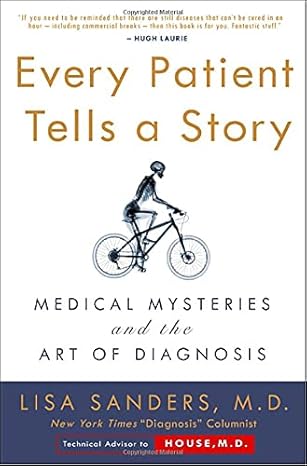 Art Of Diagnosis