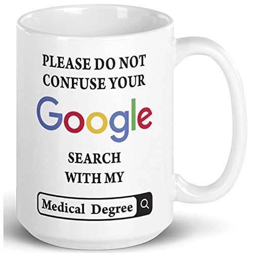Funny Doctor Mug