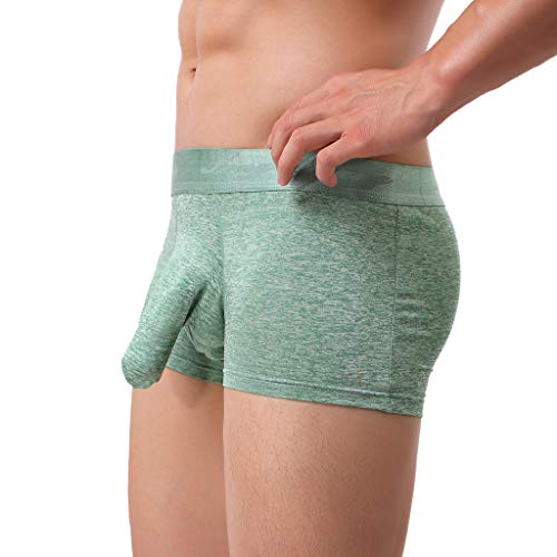 Men s Elephant Bulge Boxer