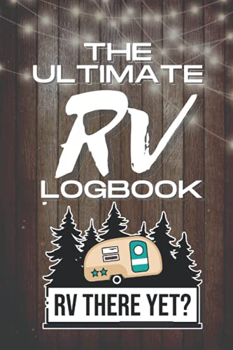 Ultimate RV Logbook
