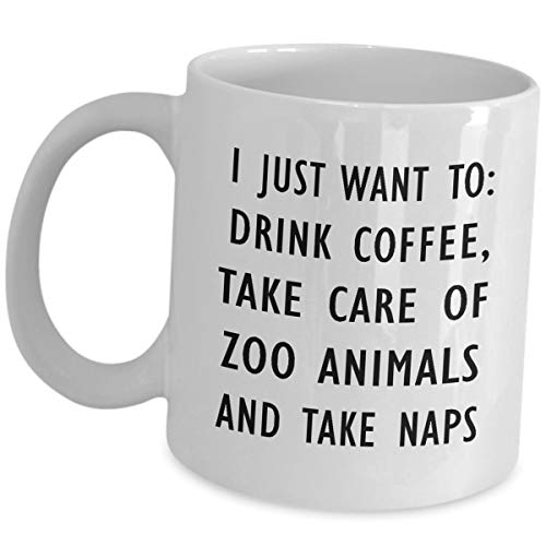 Zookeeper Gift From Daughter