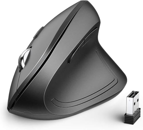 Ergonomic Vertical Mouse