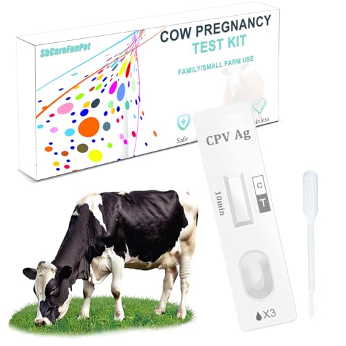 Cow Pregnancy Test kit