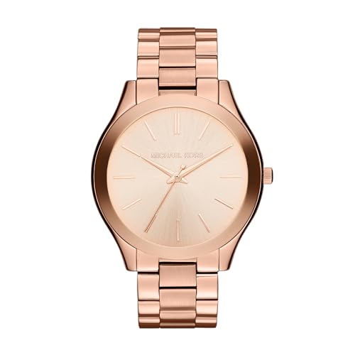 Michael Kors Rose Gold Watch