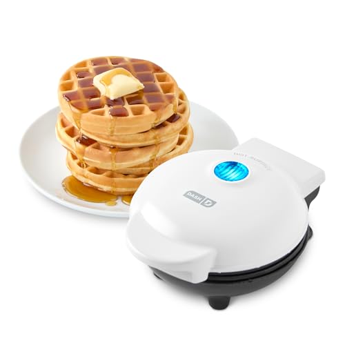 Mini Waffle Maker
