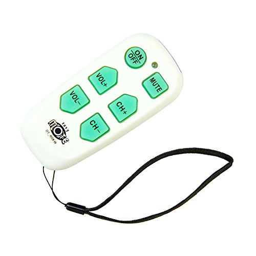 Big Button TV Remote