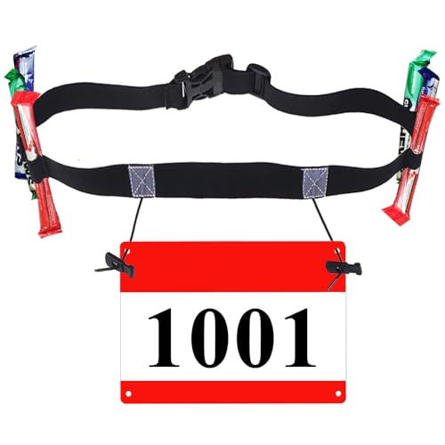 Triathlon Race Belt