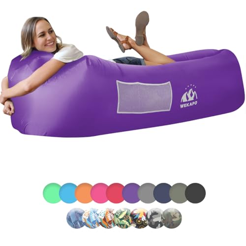 Instant Inflate Lounge Chair