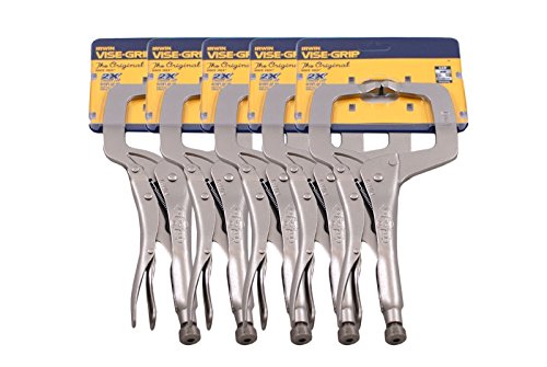 Pack IRWIN C-Clamps