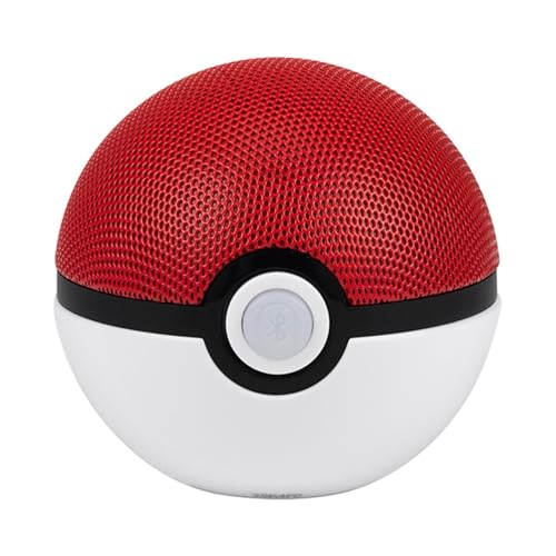 Pokeball Speaker
