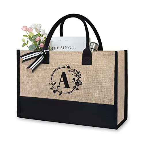 Personalized Tote Bag