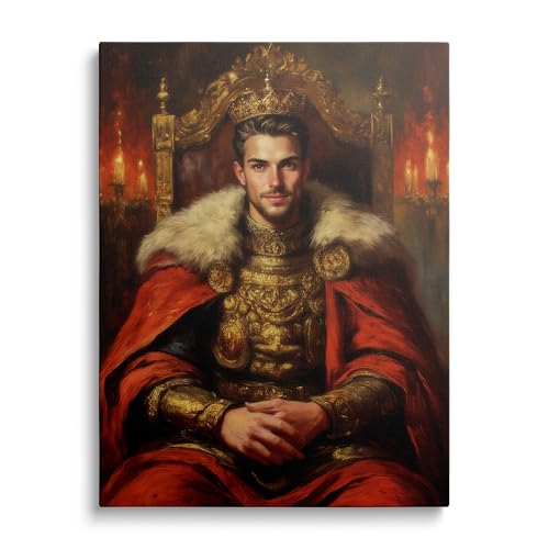 His Own Renaissance Painting