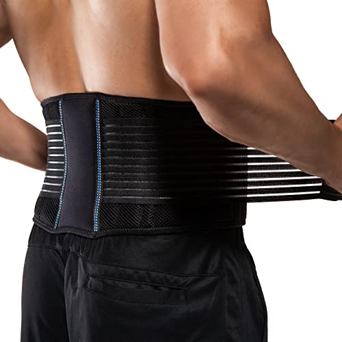 Lower Back Support Belt