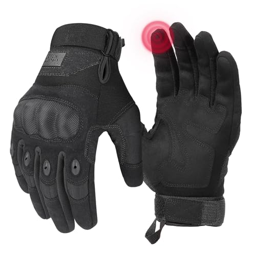 Police Officer Tactical Gloves