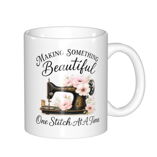 Unique Quilting Mug