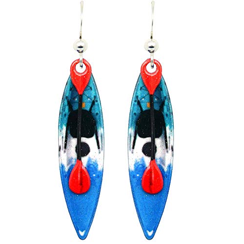 Kayaker Earrings