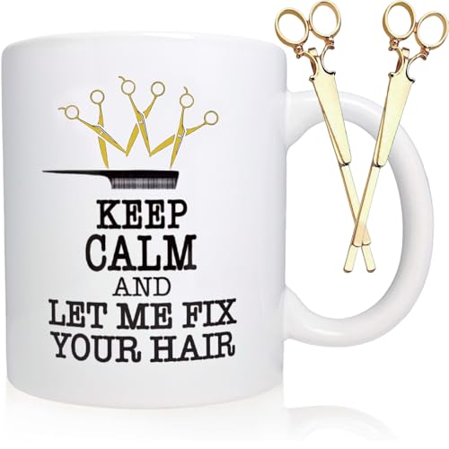 Hairstylist Coffee Mug