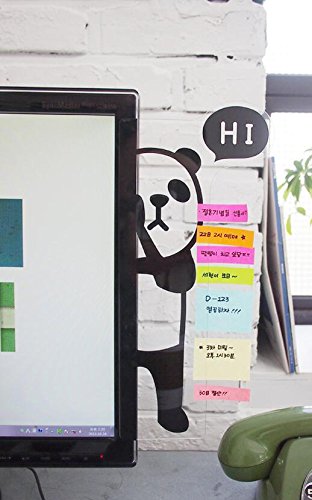 Computer Post-It Message Board