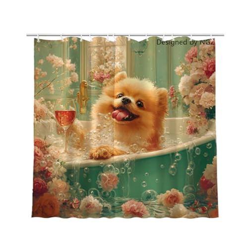 Shower Curtain