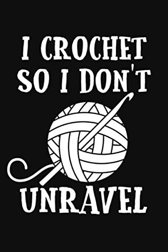 Gag Crocheting Journal