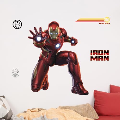 Ironman Decal Sticker