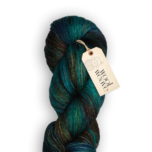 Hand-Dyed Yarn Subscription