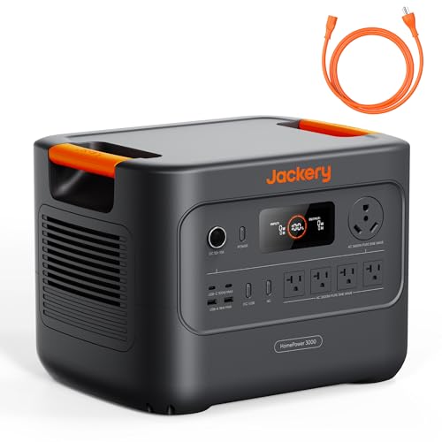 Jackery Portable Power Station