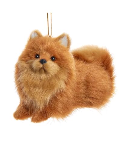 Pomeranian Ornament